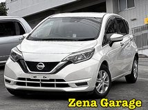 2018 NISSAN NOTE (2YEAR WARRANTY) in Okinawa, Japan