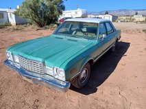 1978 plymouth volare LOW MILES in Alamogordo, New Mexico