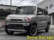 2015 SUZUKI HUSTLER LIFTED/MT (2YEAR WARRANTY) in Okinawa, Japan