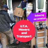 THE U.T.A. MOVERS AND TRANSPORT, PICK UP AND DELIVERY SERVICES ETC. in Ramstein, Germany