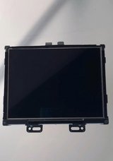 Maserati Levante navigation display in Wiesbaden, GE