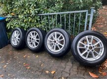 Porsche cayenne alloy wheels 18inch in Wiesbaden, GE