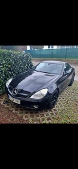 mercedes SLK 200 in Wiesbaden, GE