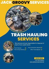 Moving/trash hauling in Ramstein, Germany
