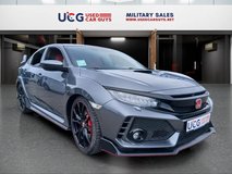 2019 Honda Civic 2.0 i Type-R VTEC, Type R OPF in Ramstein, Germany