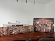 Home Decor Canvas & Wall Art Set (5+3 Pcs) - Only €10 in Stuttgart, GE