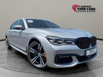 2018 BMW 750i xDrive - US SPEC in Grafenwoehr, GE