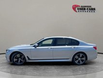 2018 BMW 750i xDrive in Spangdahlem, Germany