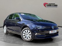 2021 Volkswagen Polo 1.6L in Spangdahlem, Germany