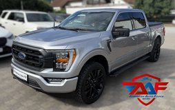 2021 Ford F-150 XLT 4X4 SuperCrew in Ramstein, Germany