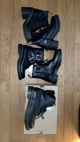 3 PAIRS DR.MARTENS ALL SIZE 8 in Okinawa, Japan