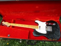 Fender Telecaster Guitar, 1978 in Nashville, Tennessee