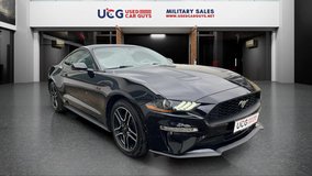2020 Ford Mustang EcoBoost Premium in Grafenwoehr, GE