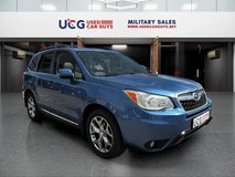 2015 Subaru Forester 2.5i Touring in Ramstein, Germany