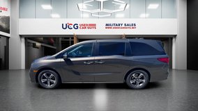 2019 Honda Odyssey Touring in Baumholder, GE