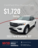 2022 Ford Explorer XLT in Baumholder, GE