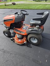 Husqvarna Riding Lawn Mower – 48" Deck – Only 348 Hours in Fort Knox, Kentucky