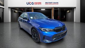 2026 BMW 3 Series 330i xDrive in Ramstein, Germany