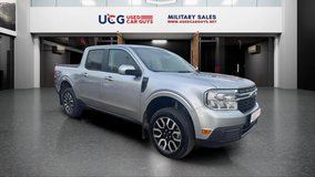 2023 Ford Maverick Lariat in Ramstein, Germany