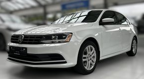 2018 Volkswagen Jetta in Ramstein, Germany