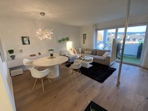 LUXURIOUS TOP-FLOOR APARTMENT IN THE HEART OF K'TOWN in Ramstein, Germany