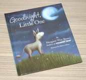Goodnight Little One Hard Cover Book in Oswego, Illinois