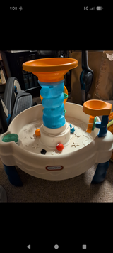 Water table in Naperville, Illinois