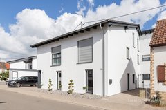 LONGTERM Modern Apartment with yard in 66892 Miesau in Ramstein, Germany