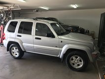 For sale 2002 Jeep Liberty Limited in Alamogordo, New Mexico