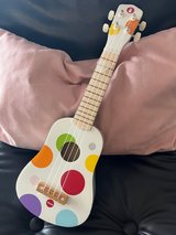 Ukulele in Stuttgart, GE