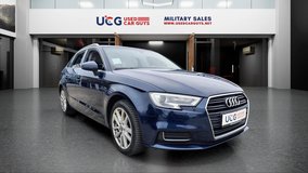 2019 Audi A3 2.0 TDI, Sportback 35 (Up To 65 MPG) in Baumholder, GE