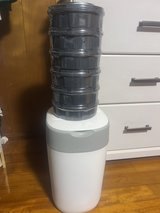 Combi Diaper Pail in Okinawa, Japan