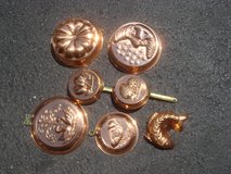 COPPER MOLDS in Chicago, Illinois