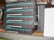 VARIEY OF PRO AUDIO EQUIPMENT in Naperville, Illinois