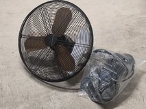 Harbor breeze portable wall fan in Pensacola, Florida