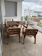 Patio Furniture in Stuttgart, GE