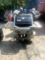 Weber Spirit II 2 Burner Propane Gas Grill Tested Works Great Weber BBQ in Okinawa, Japan