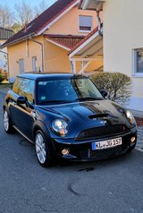 MINI Cooper S in Ramstein, Germany