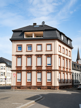 Cool apartment on the upper floor in the center of Kaiserslautern in Ramstein, Germany