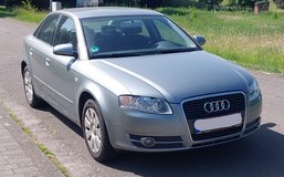 Audi A4 2.0 engine in Ramstein, Germany