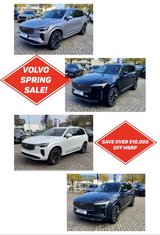 2026 XC90 7 seater AWD Plus in Spangdahlem, Germany