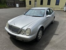 Mercedes CLK 200 Automatic in Ramstein, Germany