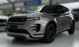 2022 Land Rover Range Rover Evoque in Ramstein, Germany