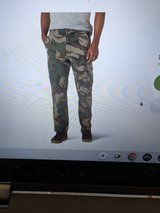 *Wanted*  Looking for a couple of pairs of Men's XL or XXL Camo/Fatigue Pants in Alamogordo, New Mexico
