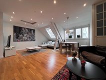 [ID: 1921] KL-City, duplex apartment, 3 bedr., 1,5 bathr., walk-in closet, garage in Ramstein, Germany