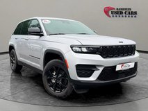 2025 Jeep Grand Cherokee Altitude 4×4 in Ramstein, Germany