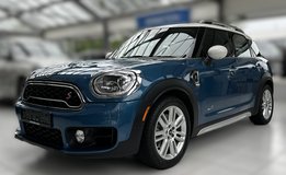2019 Mini Cooper S Countryman ALL4 in Spangdahlem, Germany