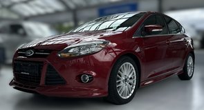 2014 FORD FOCUS TITANIUM in Ramstein, Germany
