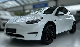 2022 Tesla Model Y Dual Motor Long Range in Spangdahlem, Germany