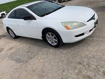 2003 honda accord lx in Oceanside, California